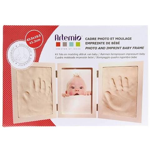 Kit Stampaggio Impronta Bambino - Foto 1