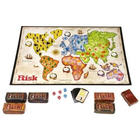 Rischio Gioco Di Società - Foto 2