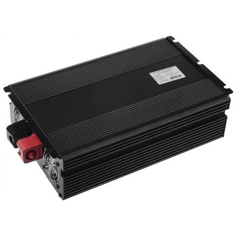 Inv11 Adattatore E Invertitore Auto 12 W - Foto 2