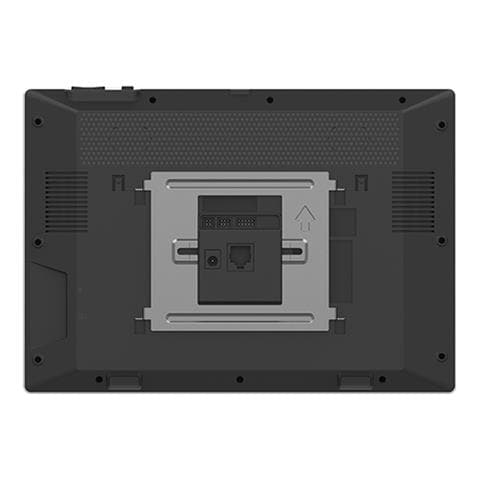 I56a Sistema Per Video-citofono 25,6 Cm (10.1"") Nero, Argento - Foto 2