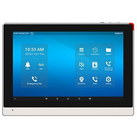 I56a Sistema Per Video-citofono 25,6 Cm (10.1"") Nero, Argento - Foto 1