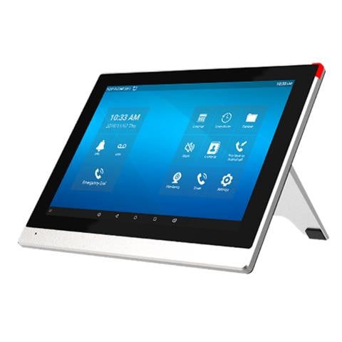 I56a Sistema Per Video-citofono 25,6 Cm (10.1"") Nero, Argento - Foto 3