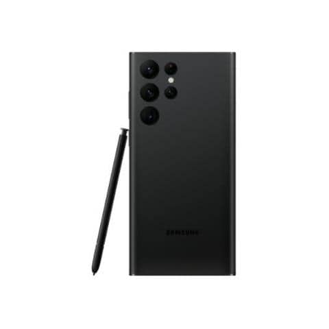 [Ricondizionato BASIC] Galaxy S22 Ultra 5G 128 GB 8 GB RAM Dual Sim Display 6.8" QHD+ Fotocamera 108 Mpx Android Europa Nero - Foto 2