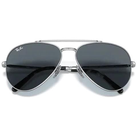 Occhiali Da Sole Unisex New Aviator Rb3625 Colore 003/85 Calibro 62/14 - Foto 2