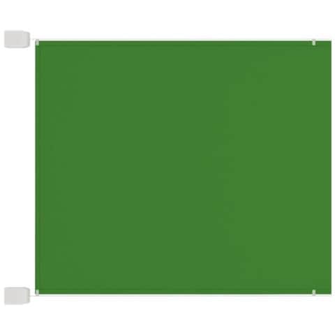 Paravento Verticale Verde Chiaro 100x800 Cm In Tessuto Oxford - Foto 1