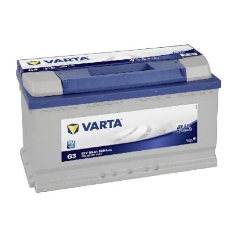 Blue Dynamic 595 402 080 Batteria Per Veicolo 95 Ah 12 V 800 A Auto - Foto 1
