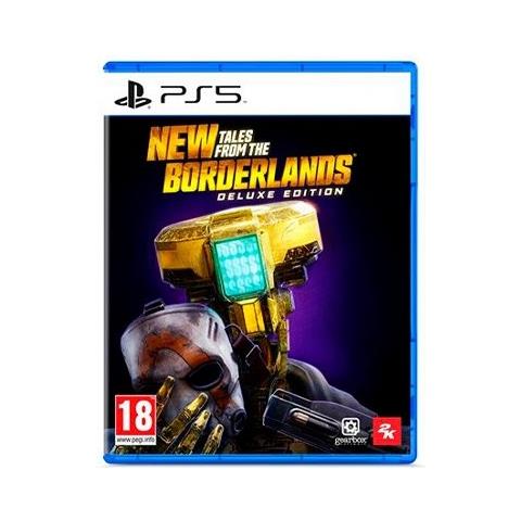 Juego Sony Ps5 New Tales From The Borderlands E.d. - Foto 1