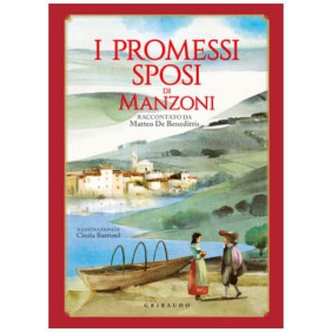 Matteo De Benedittis - I Promessi Sposi Di Manzoni - Foto 1