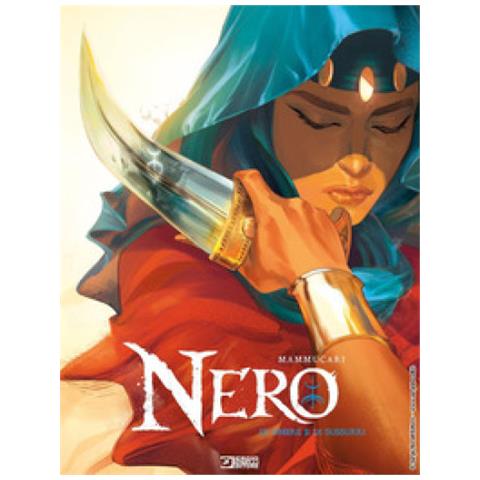 Emiliano Mammucari - Nero. Vol. 4: Di ombre e di sussurri - Foto 2