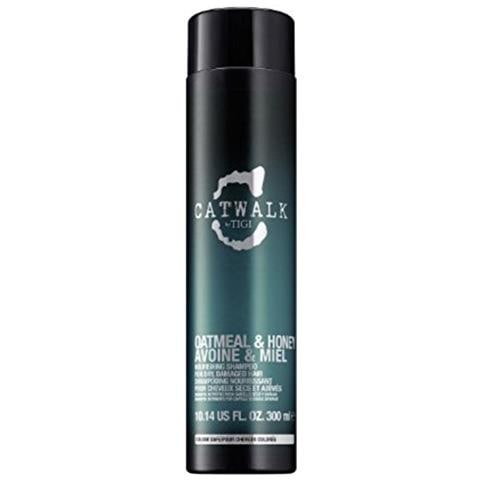 Catwalk Shampoo Nutriente Alla Farina Davena E Al Miele 10,14 Oz (confezione Da 2) - Foto 1