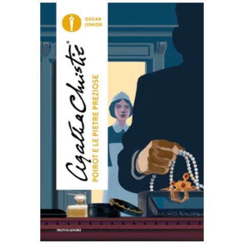 Agatha Christie - Poirot E Le Pietre Preziose - Foto 1