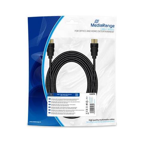 Mrcs211 Cavo Hdmi 5 M Hdmi Tipo A (standard) Nero - Foto 1