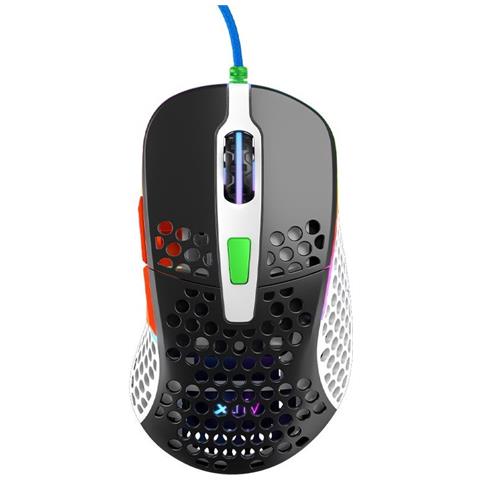 Mouse Da Gioco Rgb M4 Ultraleggero - Street Edition - Foto 2