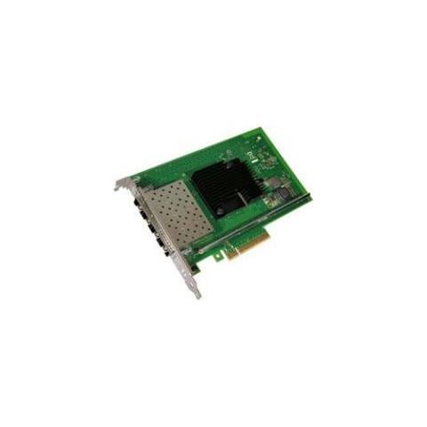 Plan Ep X710-da4 4x10gb Sfp+ Lp, Fh - Foto 1