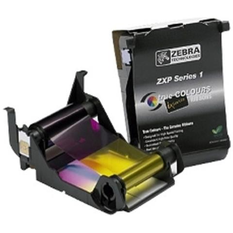 Nastro Per Stampante A Matrice Originale 800011-140 Giallo Nero Ciano Magenta - Foto 1