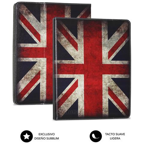 SUB-CUT-4TC006 custodia per tablet 25,6 cm (10.1") Custodia a libro - Foto 2