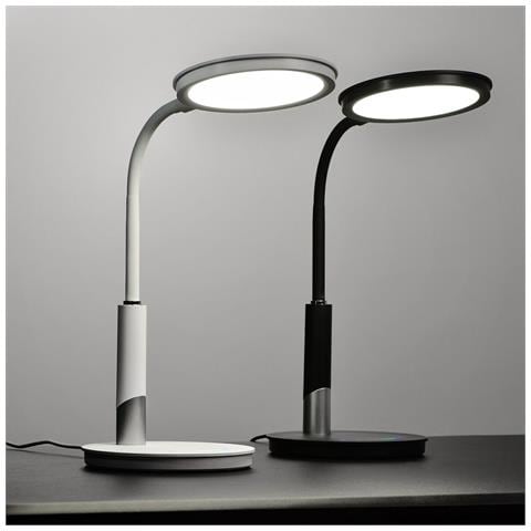 Lampada Da Scrivania Aje-raya Bianco 2100 W - Foto 2