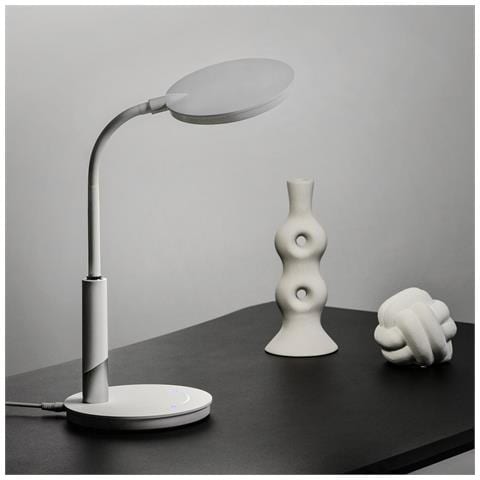 Lampada Da Scrivania Aje-raya Bianco 2100 W - Foto 7