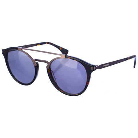 Occhiali Da Sole Unisex Ab12320 Dalla Forma Rotonda - Foto 1