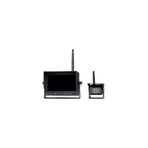 Dash Cam E Monitor Truck Guardian Pro Wireless Black - Foto 1