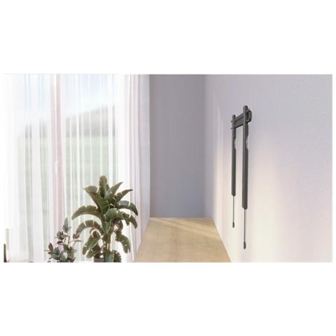 Hama 00220845 Supporto TV a parete 2,29 m (90") Antracite - Foto 4