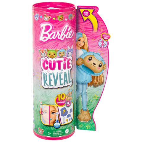 Cutie Reveal Orso Delfino - Barbie - Hrk25 - Foto 2