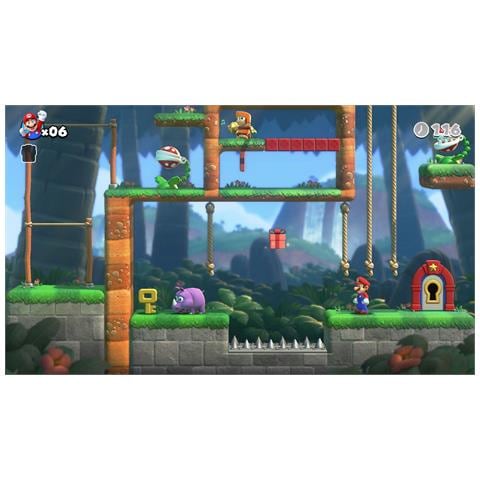 Mario Vs Donkey Kong Switch Uk - Foto 2