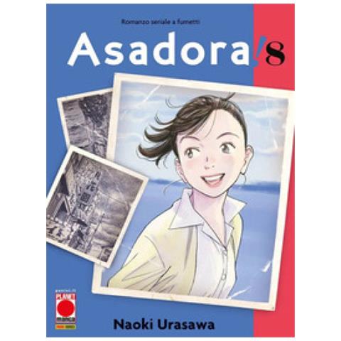 Naoki Urasawa - Asadora!. Vol. 8 - Foto 1