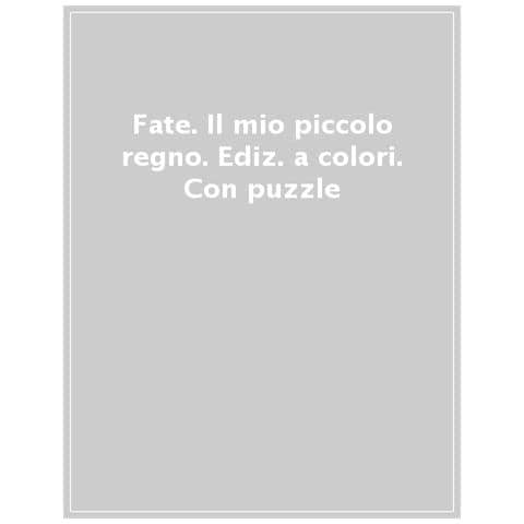 Fate. Il Mio Piccolo Regno. Little Village. Ediz. A Colori. Con Puzzle - Foto 1