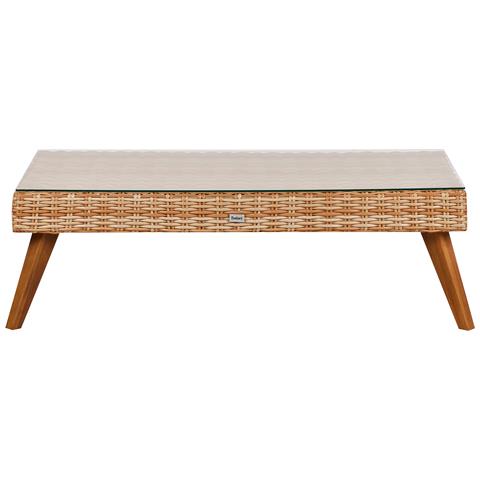 Rattan Sintetico Salotti Grandi Bianco Sporco Vittoria - Foto 7