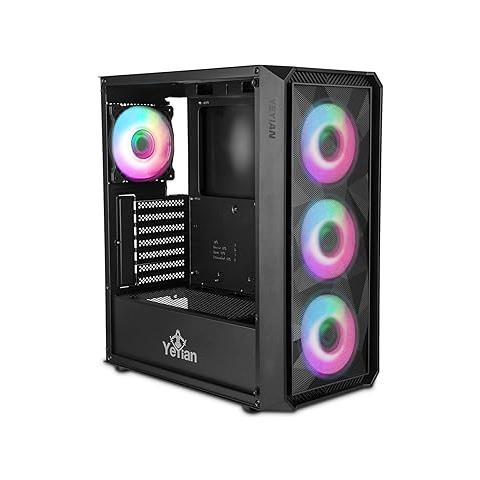 PC Gaming Intel Core i9-14900K RAM 64 GB DDR5 SSD 2000 GB Nvidia GeForce RTX 4070 Ti Super 16 GB Windows 11 Pro - Foto 3
