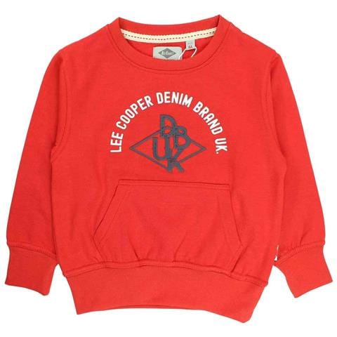 Felpa glc5531 sw s2-4a Ragazzo - Foto 1