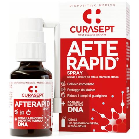 Spray Afte Rapid 15ml - Foto 1