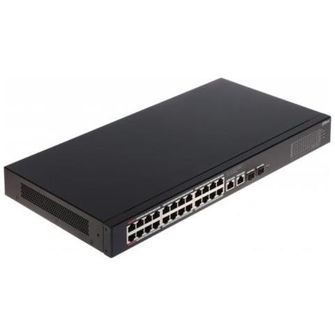 CS4228-24GT-240 Switch Gigabit Desktop Gestito Tramite Cloud a 28 Porte con PoE a 24 porte - Foto 1
