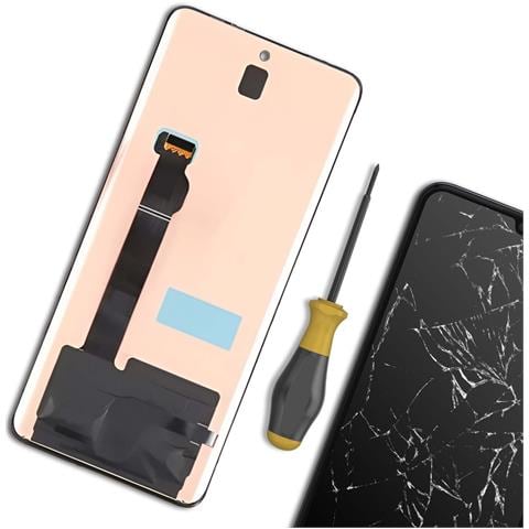 Schermo Completo Per Huawei Nova Y70 Con Vetro Touchscreen - Foto 2