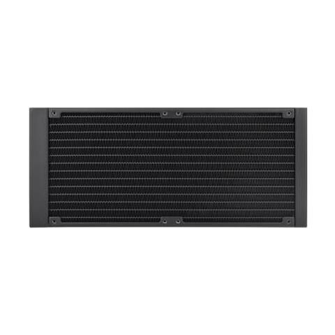 Th280 V2 Ultra Argb Sync Processore Raffreddatore Di Liquidi Tutto In Uno 14 Cm Nero - Foto 3