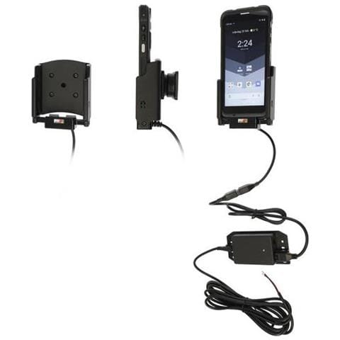 713343 Supporto Per Personal Communication Supporto Attivo Computer Portatile, Telefono Cellulare /smartphone Nero - Foto 2