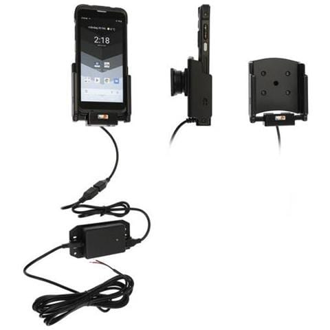 713343 Supporto Per Personal Communication Supporto Attivo Computer Portatile, Telefono Cellulare /smartphone Nero - Foto 1