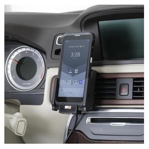 713343 Supporto Per Personal Communication Supporto Attivo Computer Portatile, Telefono Cellulare /smartphone Nero - Foto 3