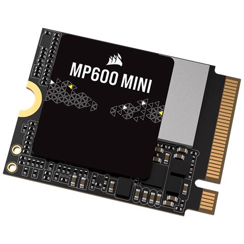 MP600 MINI 2 TB M. 2 PCI Express 4.0 NVMe 3D TLC - Foto 2