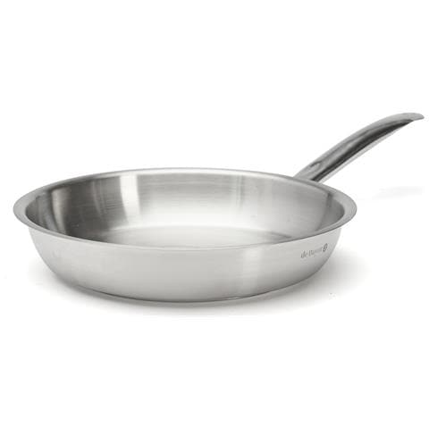 Padella In Acciaio Inox Da 28 Cm - 3504.28 - Foto 1