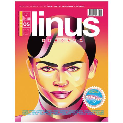 Alice Iuri - Linus (2024). Vol. 5 - Foto 1