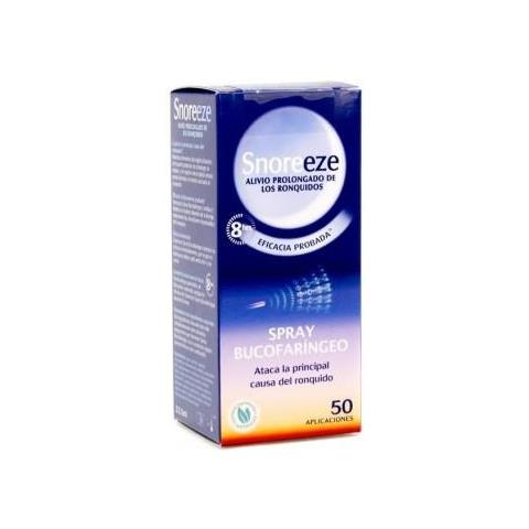 Snoreeze Spray Bucofaringeo 23,5ml - Foto 1