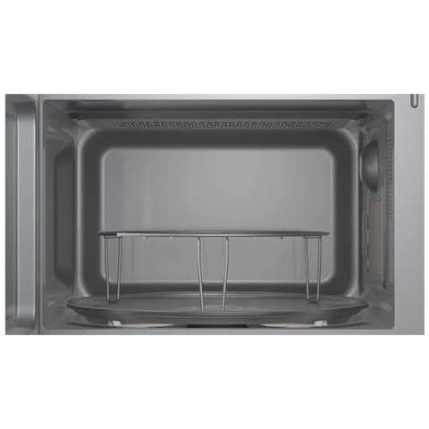 Microonde BE623LMB3 Potenza 800 W Capacita 20 L Colore Nero - Foto 2