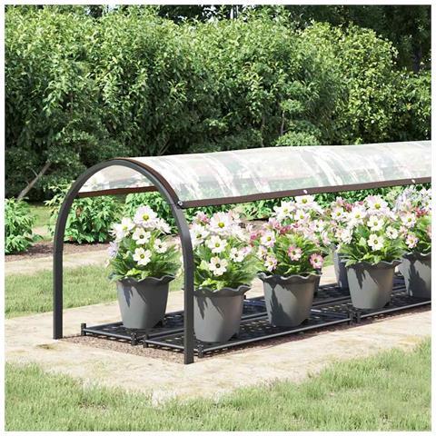 Telone Trasparente con Occhielli 1x5 m in Polietilene - Foto 2