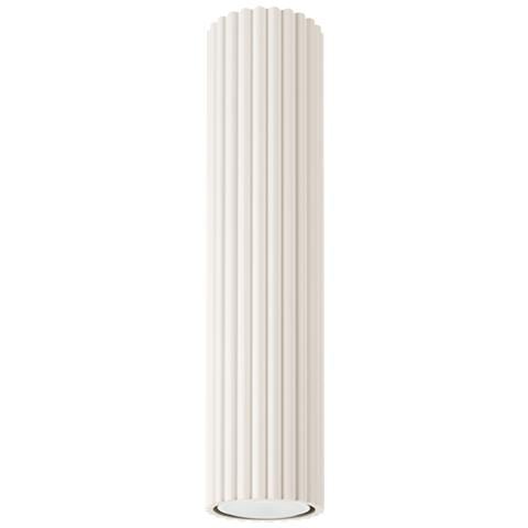 Lampada Da Soffitto Karbon 30 Beige Sl. 1589 - Minimalista Lampada Da Soffitto Beige 30x6.5x6.5 Cm - Foto 1