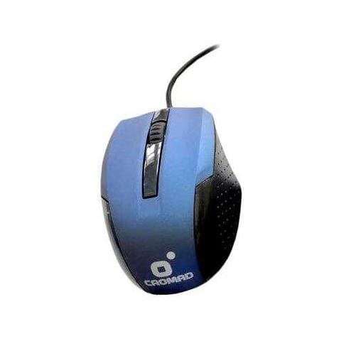 X53 Mouse Usb 2.0 - 3 Pulsanti - Uso Ambidestro - Cavo 1,50 M - Foto 1
