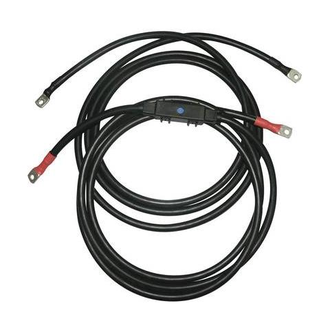 Cavo di Collegamento 25 mm² 1 m per Inverter - Foto 1