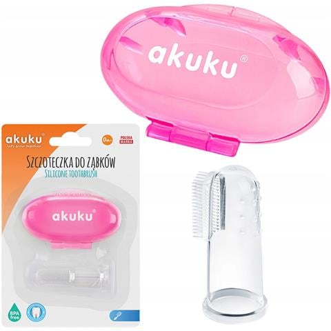 Spazzolino Da Denti E Spazzola Per Massaggi Gengivali + Custodia - Foto 1