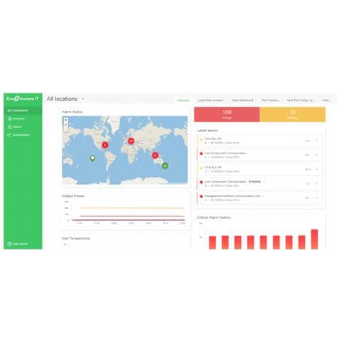 EcoStruxure IT Expert 10 Nodes 1 Year - Foto 2